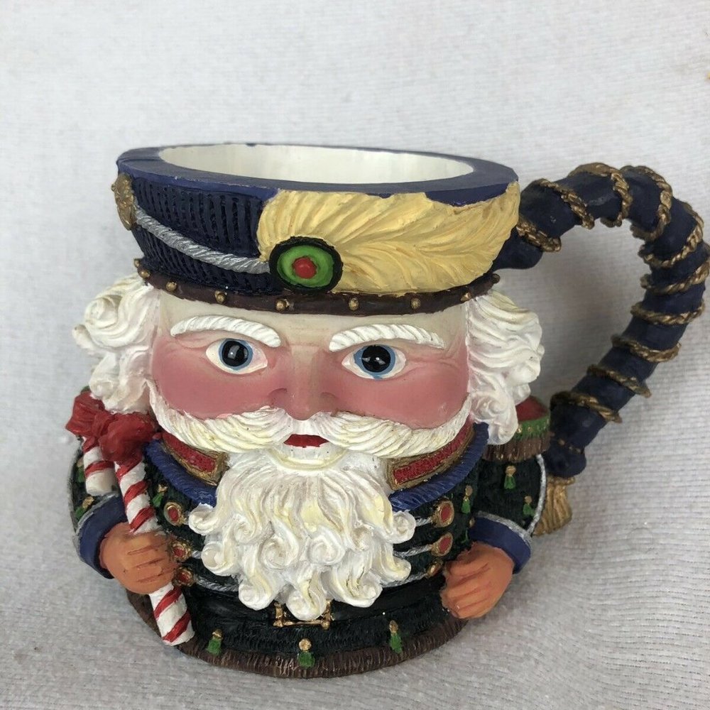 VTG 1997 Joelson Industries - Nutcracker Mug